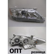 TY14-1301A-R (212-11K9)* TOYOTA CAMRY (40) 2006-09, ФАРА R (Китай) TY14-1301A-R (212-11K9)* TOYOTA CAMRY (40) 2006-09, ФАРА R (Китай)
