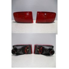 TY07-3005LED (212-2924)* TOYOTA PRADO (120) 2002-09, КАТАФОТ В ЗАДНИЙ БАМПЕР L+R (Китай) Диод,Красн.