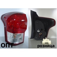 TY01-3902B-L (13-102)* TOYOTA COROLLA FIELDER 2012-15 , СТОП L ( Китай)  