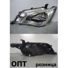 TY01-3901B-L (12-581)* TOYOTA COROLLA AXIO/FIELDER (160) 2012-15, ФАРА L ( Китай)   
