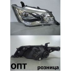 TY01-3901B-R (12-581)* TOYOTA COROLLA AXIO/FIELDER (160) 2012-15, ФАРА R ( Китай)   
