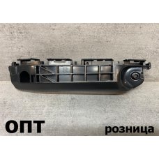 TY18-0407-1R (52535-52111)* TOYOTA VITZ (130) 2010-20, КРЕПЛЕНИЕ БАМПЕРА R (Китай) 