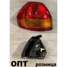 NS09-0102Y-L (220-24765)* NISSAN AD (11) 1999-2005, СТОП L (КИТАЙ) Оранжевый поворот