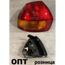 NS09-0102Y-R (220-24765)* NISSAN AD (11) 1999-2005, СТОП R (КИТАЙ) Оранжевый поворот