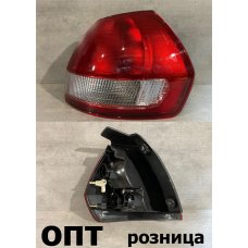 NS09-0102R (220-24764)* NISSAN WINGROAD/AD (11) 1999-05, СТОП R (КИТАЙ) Белый поворот