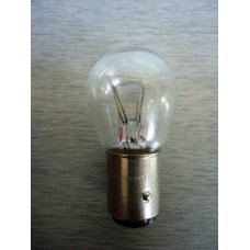P21\5W (7537)* Лампочка белая двухконтактная 24V 21/5W  OSRAM (Германия)