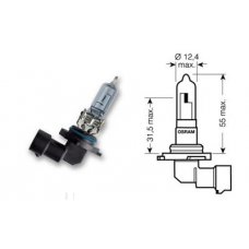 HB3 (9005)* Лампочка HB3 12V 60W OSRAM ( Германия)