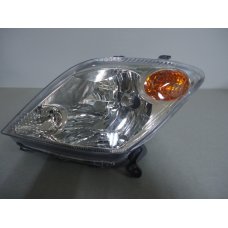 TY40-0101L-U (312-1185)* TOYOTA IST (60) 2002-05, ФАРА L (Китай) Дефект, лом нижн крепл