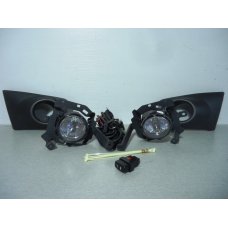MT01-0321K (MS086)* MITSUBISHI L200 2009-14, ТУМАНКА L+R (Китай) Комплект  