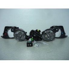 NS40-0204K (NS966)* NISSAN JUKE 2014-20, ТУМАНКА L+R (Китай) Комплект