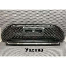 TY01-4347B-U  (53112-12480)* TY COROLLA AXIO/FIELDER 2018-22, РЕШЕТКА В БАМПЕР (Китай) Уценка
