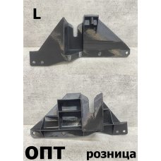 MZ10-0107-3d-1L (S47P50E12A)* MAZDA BONGO 1999-13, КРЕПЛЕНИЕ БАМПЕРА L (Россия) 3d