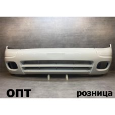 KA03-0418* (86511-4E011)  KIA BONGO 2004-11, БАМПЕР ПЕРЕДНИЙ (Китай) Белый