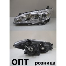 TY43-0401L (68-15)* TOYOTA WISH (20) 2009-2012, ФАРА L (Китай)