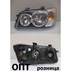 TY46-0101L (48-23)* TOYOTA KLUGER 2000-03, ФАРА L (Китай)