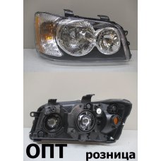TY46-0101R (48-23)* TOYOTA KLUGER 2000-03, ФАРА R (Китай)