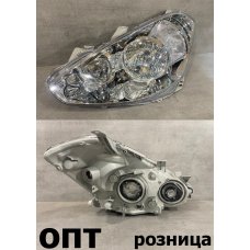 TY03-2201L (21-55)* TOYOTA CALDINA (240) 2002-04, ФАРА L (Китай) 