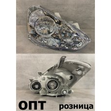 TY03-2201R (21-55)* TOYOTA CALDINA (240) 2002-04, ФАРА R (Китай)