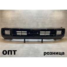 TY07-1637* TOYOTA LAND CRUISER(100) 2002-07, БАМПЕР ПЕРЕДНИЙ (Китай) Чёрный 202