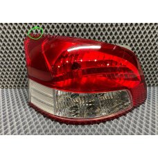 TY16-0402L-U (212-19P5)* TOYOTA BELTA (90) 2006-12, СТОП L (Китай) Уценка Скол