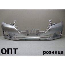 TY39-0527 (52119-20958)* TOYOTA ALLION/PREMIO (260) 2016-20, БАМПЕР ПЕРЕДНИЙ (Китай) Серый 1F7