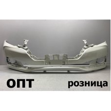 TY39-0577 (52119-20958)* TOYOTA ALLION/PREMIO (260) 2016-20, БАМПЕР ПЕРЕДНИЙ (Китай) Белый 070