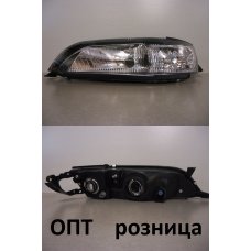 TY33-0101L* TOYOTA MARK || (90) 1992-96, ФАРА L (Китай) ХРУСТАЛЬ TY33-0101L* TOYOTA MARK || (90) 1992-96, ФАРА L (Китай) ХРУСТАЛЬ
