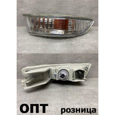 TY33-0204L (22-253)* TOYOTA MARK II (100) 1996-00, ПОВОРОТ В БАМПЕР  L (Китай)