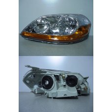 TY33-0401BL (22-320)* TOYOTA MARK II (110) 2002-04, ФАРА L (Китай)
