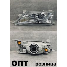 TY03-1201L (20-382)* TOYOTA CARINA (210) 1996-98, ФАРА L (Китай) TY03-1201L (20-382)* TOYOTA CARINA (210) 1996-98, ФАРА L (Китай)