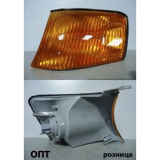 TY25-0303AL (22-267)* TOYOTA CHASER 1996-01, ГАБАРИТ L (Китай) ОРАНЖЕВЫЙ