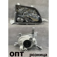 TY26-0101B-R (28-123)* TOYOTA LITE/TOWN ACE NOAH 1998-01, ФАРА R (Китай) Черная