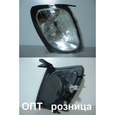 TY26-0103A-R (28-124)* TOYOTA LITE/TOWN ACE NOAH 1998-01, ГАБАРИТ R (Китай) черный