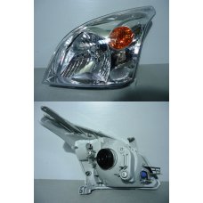 TY07-3001L (212-11D7)* TOYOTA LAND CRUISER PRADO (120) 2002-09, ФАРА L (Китай) 