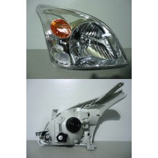 TY07-3001R (212-11D7)* TOYOTA LAND CRUISER PRADO (120) 2002-09, ФАРА R (Китай) 