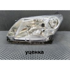 TY40-0201L-U (52-175)* TOYOTA IST(110) 2007-16, ФАРА L (Китай) УЦЕНКА