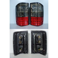 NS215-1968LED* NISSAN SAFARI/PATROL 1987-97, СТОП L+R ( Китай) Комплект. Темный/Красный NS215-1968LED* NISSAN SAFARI/PATROL 1987-97, СТОП L+R ( Китай) Комплект. Темный/Красный