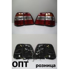 TY07-1902K (212-19L4)* TOYOTA LAND CRUISER (100) 1998-07, ДИОДНЫЙ СТОП L+R (Китай) 4 детали TY07-1902K (212-19L4)* TOYOTA LAND CRUISER (100) 1998-07, ДИОДНЫЙ СТОП L+R (Китай) 4 детали