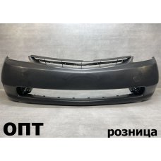 TY38-0407 (52119-47050)* TOYOTA PRIUS (20) 2003-09, БАМПЕР ПЕРЕДНИЙ (Китай) Под 2038