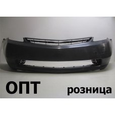 TY38-0407 (52119-47050)* TOYOTA PRIUS (20) 2003-09, БАМПЕР ПЕРЕДНИЙ (Китай) Под 2038