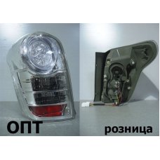 TY01-3002D-W-L (13-101)* TOYOTA COROLLA FIELDER (140) 2008-12 5D, СТОП L (Китай) Диодный, Белый 
