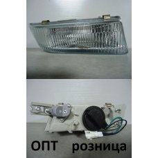 TY23-0104* TOYOTA IPSUM (10) 1996-1998, ТУМАНКА L (Китай) рефленая TY23-0104* TOYOTA IPSUM (10) 1996-1998, ТУМАНКА L (Китай) рефленая