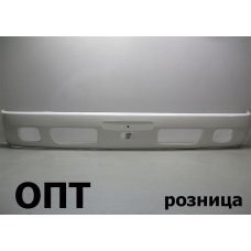TY09-0807A (52111-37300)* TOYOTA DYNA/TOYOACE 1999-2004, БАМПЕР ПЕРЕДНИЙ (Китай) Узкая каб. Металл