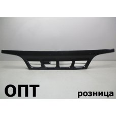 TY09-0811 (53111-37430)* TOYOTA DYNA/TOYOACE 2003-07, РЕШЕТКА РАДИАТОРА (Китай) Узк. каб.1400х250мм