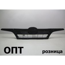 TY09-0821 (53111-37700)* TOYOTA DYNA/TOYOACE 2007-11, РЕШЕТКА РАДИАТОРА (Китай) Узк. каб. 1500х300мм