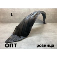 TY16-0416L (53876-52180)* TOYOTA BELTA 2006-12, ПОДКРЫЛОК L (Китай)