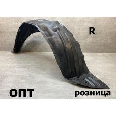 TY16-0416R (53875-52180)* TOYOTA BELTA 2006-12, ПОДКРЫЛОК R (Китай)