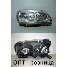 TY11-0201R (312-1141)* TOYOTA RAV4 (10) 1997-00, ФАРА R (КИТАЙ) Cтекло