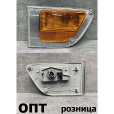 HN01-0106L (219-1403)* HINO RANGER/PROFIA 1996-00,  ПОВОРОТ НА ДВЕРЬ L (Китай) C лампочкой