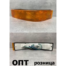 NS15-0105B-L (215-1612)* NISSAN ATLAS 22 1988-91, ПОВТОРИТЕЛЬ ПОВОРОТА L (Китай) Оранжевый
